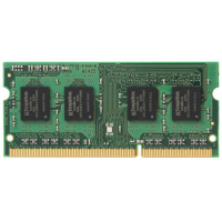 Модуль памяти для ноутбука SoDIMM DDR3 4GB 1600 MHz Kingston (KTD-L3CL/4G) изображение 2