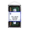 Модуль пам'яті для ноутбука SoDIMM DDR3 4GB 1600 MHz Kingston (KTD-L3CL/4G) зображення 3