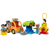 Конструктор LEGO Duplo Town Буксировщик (10814) изображение 3