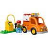 Конструктор LEGO Duplo Town Буксировщик (10814) изображение 5