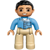 Конструктор LEGO Duplo Town Буксировщик (10814) изображение 8