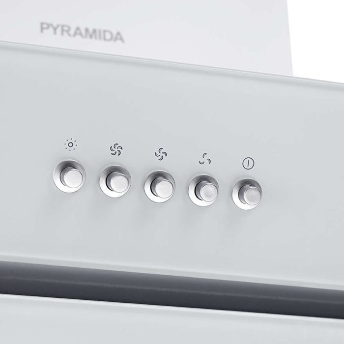 Вытяжка кухонная Pyramida NR-F 60 M BL изображение 6