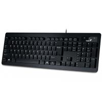 Клавиатура Genius SlimStar 130 USB Ukr (31300714106) изображение 2