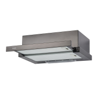 Вытяжка кухонная Perfelli TL 6010 BL