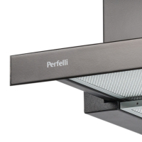 Вытяжка кухонная Perfelli TL 6010 BL изображение 4