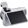 Цифровий фотоапарат Canon EOS M10 15-45 IS STM White Kit (0922C040) зображення 10