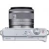 Цифровий фотоапарат Canon EOS M10 15-45 IS STM White Kit (0922C040) зображення 4