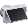 Цифровий фотоапарат Canon EOS M10 15-45 IS STM White Kit (0922C040) зображення 9