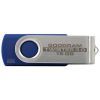 USB флеш накопитель Goodram 16GB Twister Blue USB 2.0 (UTS2-0160B0R11)