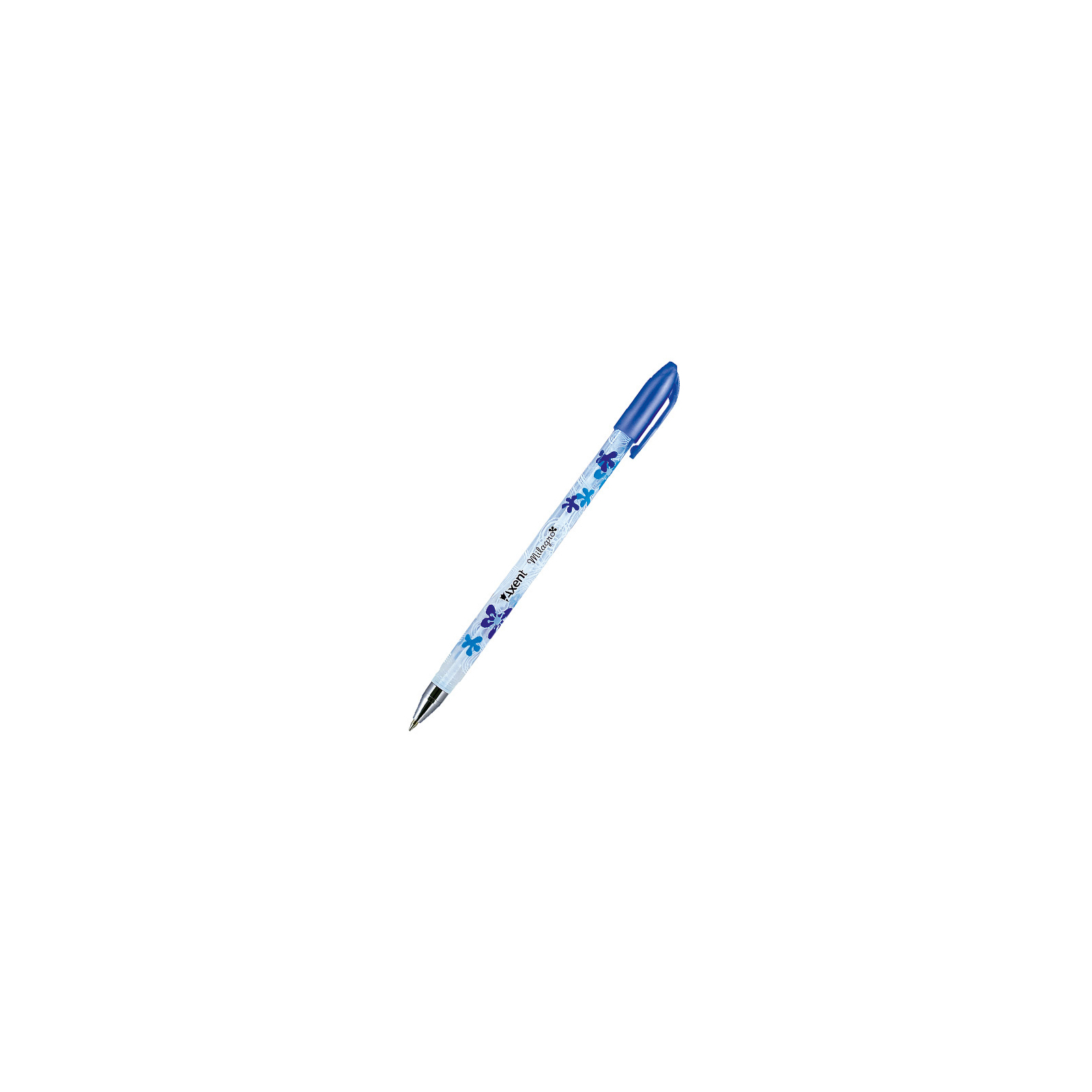 Ручка кулькова Axent Milagro, blue (AB1011-02-А)