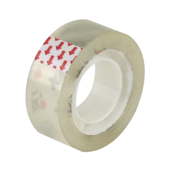 Скотч Axent office, 18мм*30ярд, 40 мкм (8шт) (3015-А)