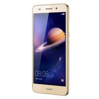 Мобільний телефон Huawei Y6 II Gold зображення 4
