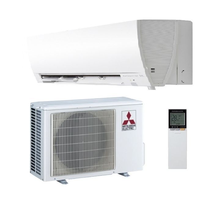 Кондиціонер Mitsubishi Deluxe inverter (MSZ-FH25VE/MUZ-FH25VE)
