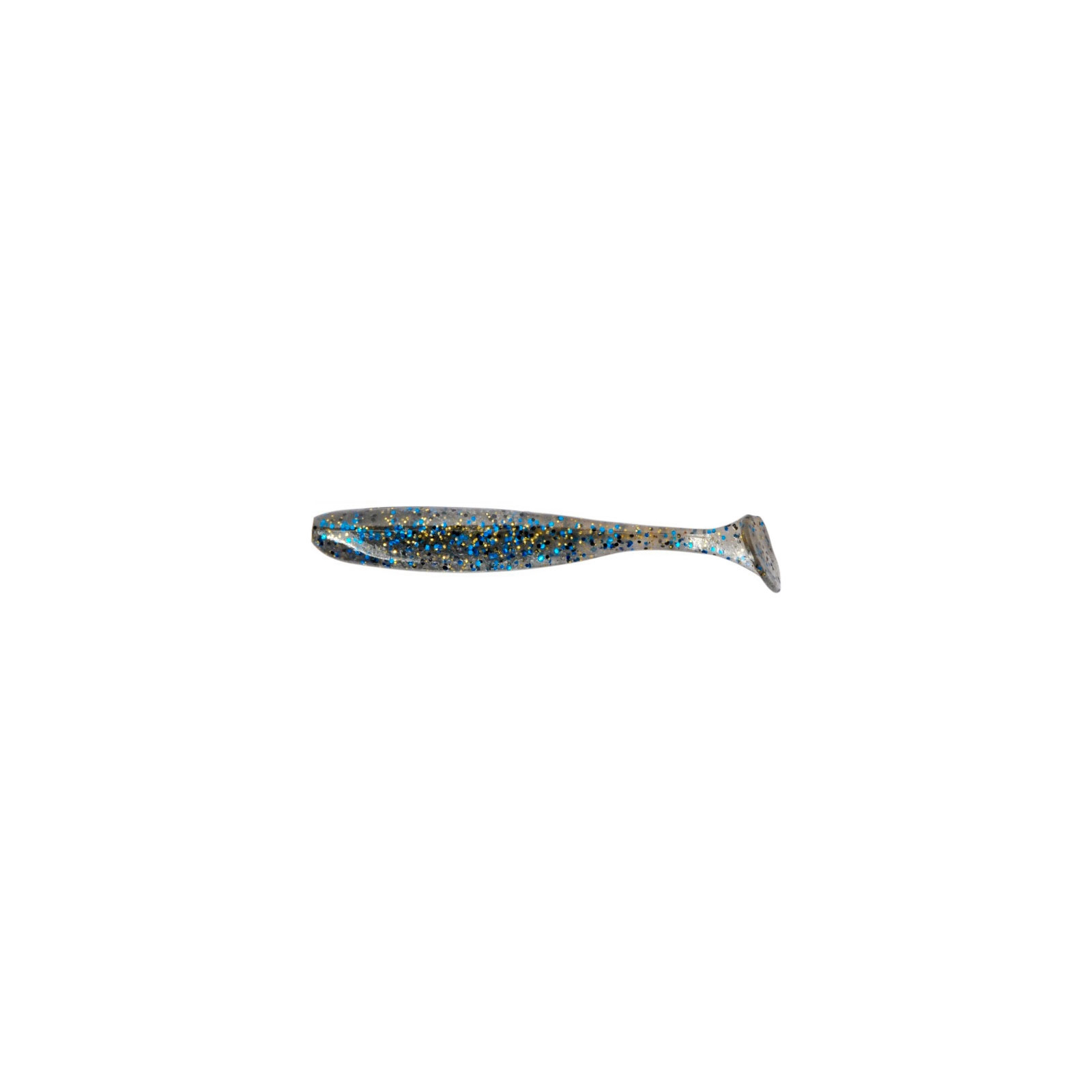 Силікон рибальський Keitech Easy Shiner 4" 205 Bluegill (1551.01.82)