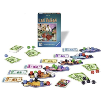 Настольная игра Ravensburger Лас Вегас (RSV-266135) изображение 3