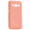 Чохол до мобільного телефона Melkco для Samsung G355/Core 2 Poly Jacket TPU Pink (6174673)