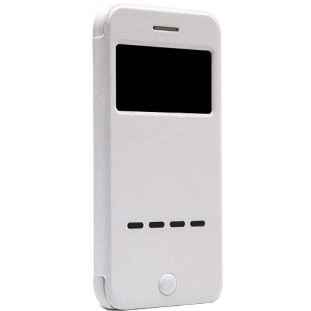 Чехол для мобильного телефона Nillkin для iPhone 6 (4`7) - Song Series (White) (6274255) изображение 3