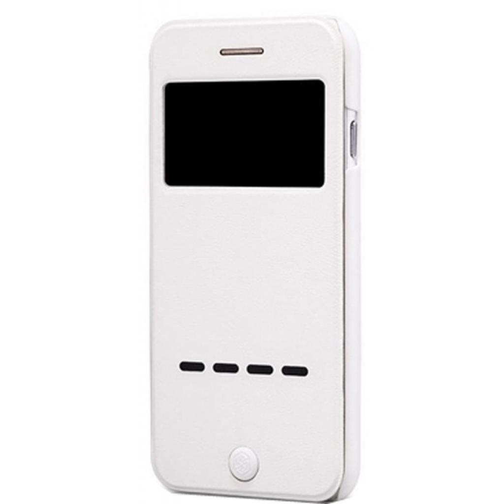 Чехол для мобильного телефона Nillkin для iPhone 6 (4`7) - Song Series (White) (6274255)