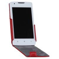 Чехол для мобильного телефона Red point для Lenovo P1M - Flip case (Red) (6276046) изображение 4