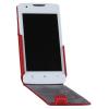 Чехол для мобильного телефона Red point для Lenovo P1M - Flip case (Red) (6276046) изображение 4