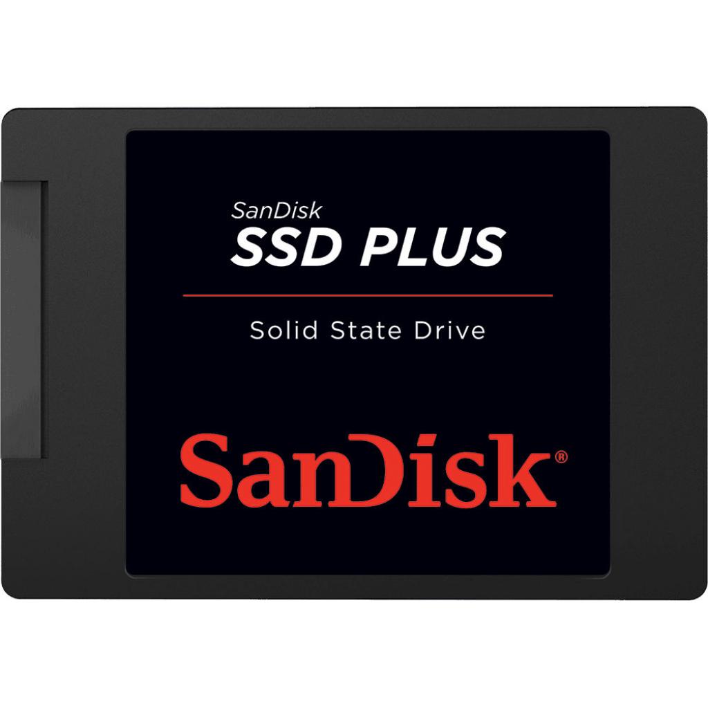 Накопичувач SSD 2.5" 120GB SanDisk (SDSSDA-120G-G26)