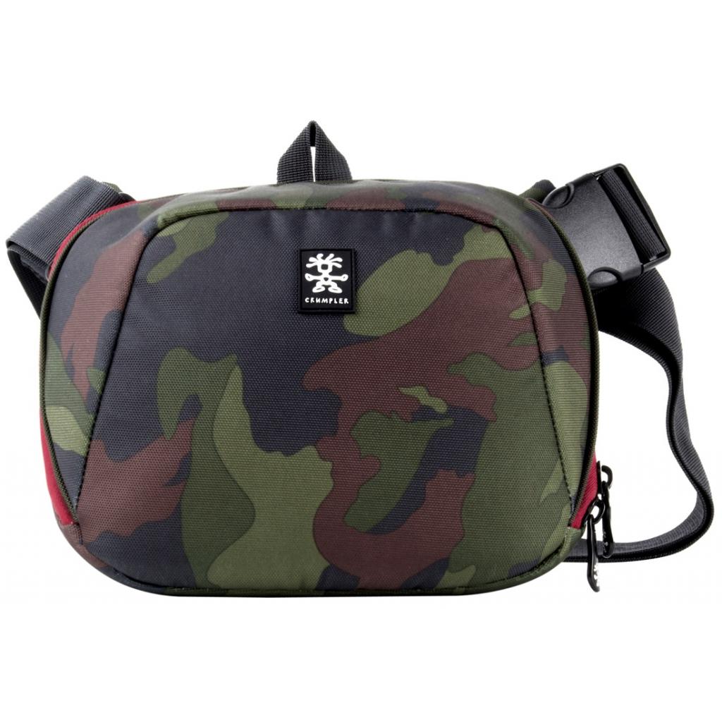 Фото-сумка Crumpler Quick Escape 650 (camouflage) (QE650-005)