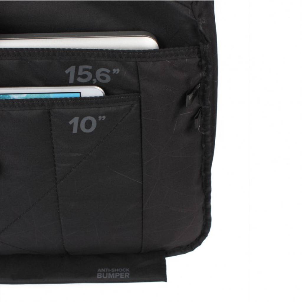 Сумка для ноутбука Tucano сумки 15.6" AGIO (black) (BAGIO15) изображение 12