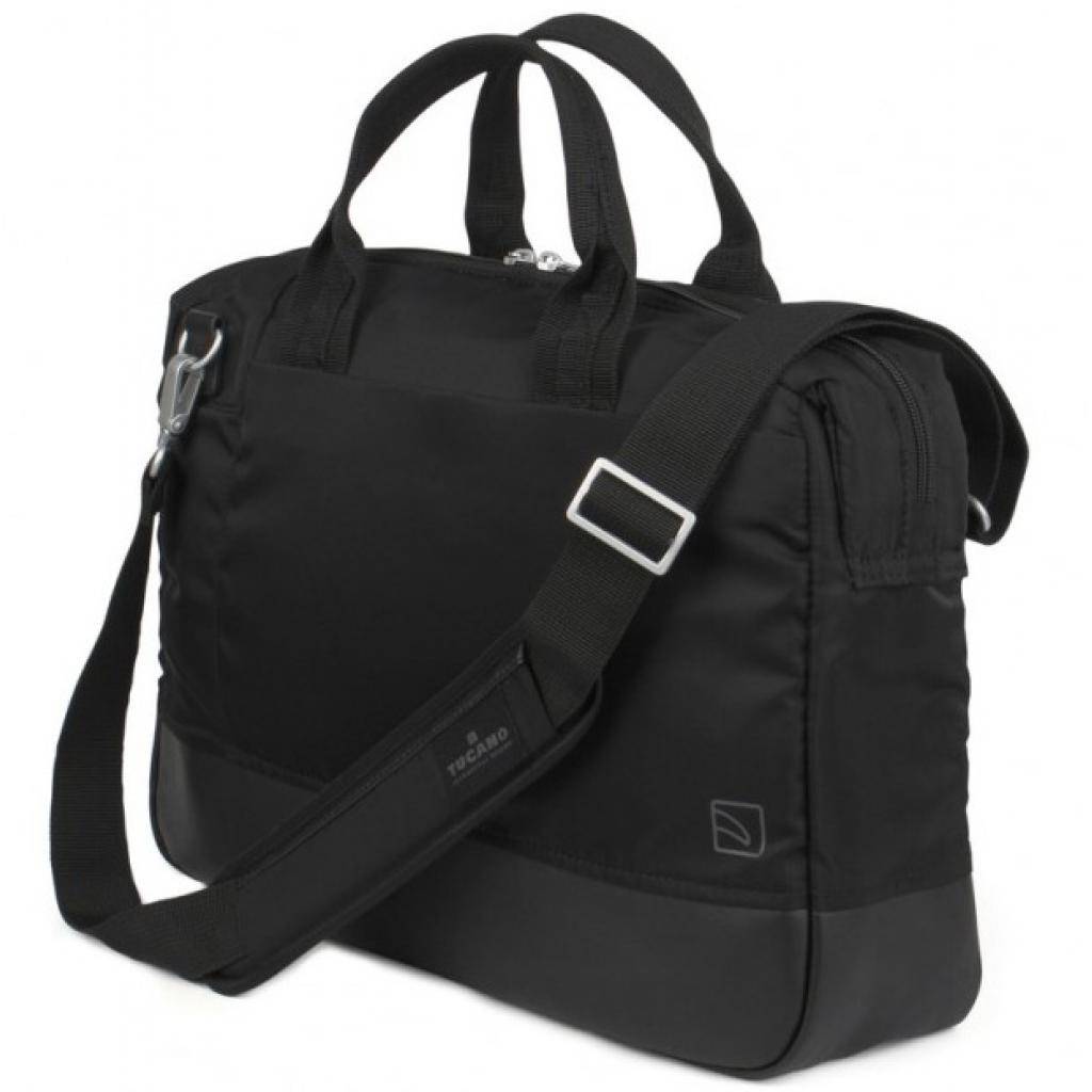 Сумка для ноутбука Tucano сумки 15.6" AGIO (black) (BAGIO15) зображення 6
