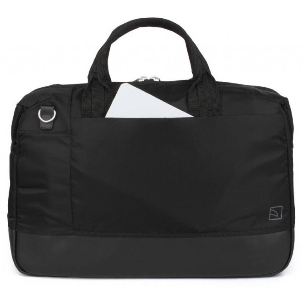 Сумка для ноутбука Tucano сумки 15.6" AGIO (black) (BAGIO15) зображення 7