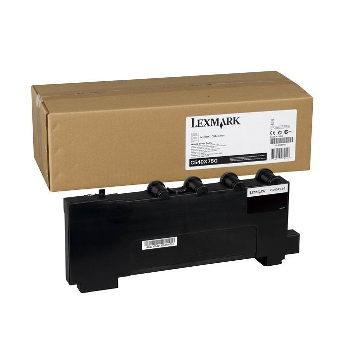 Контейнер для отработанных чернил Lexmark C54x/X54x Waste Container (C540X75G)
