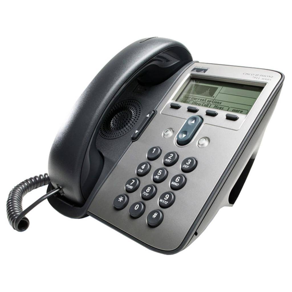 IP телефон Cisco CP-7911G-RF