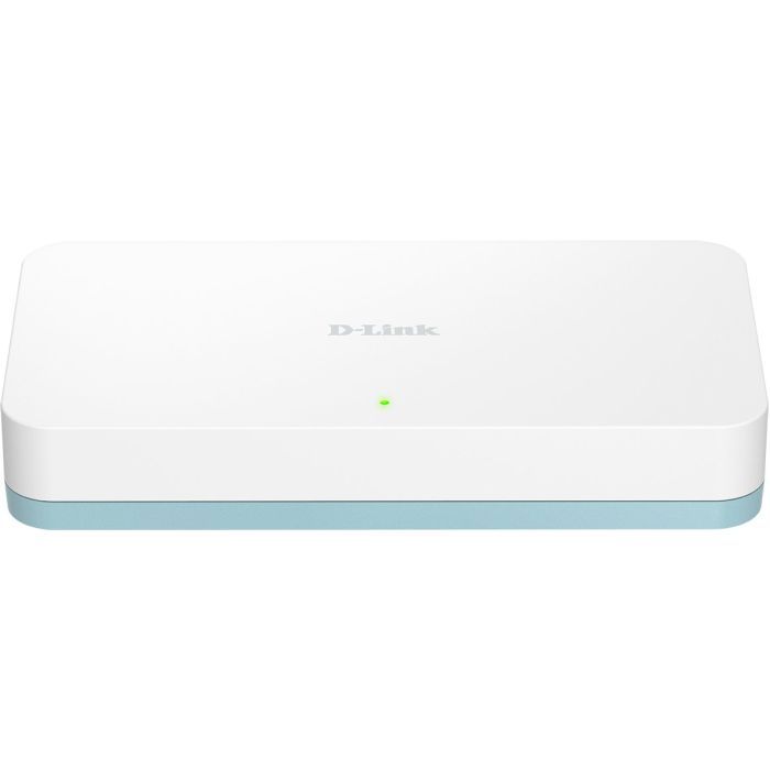 Комутатор мережевий D-Link DGS-1008D