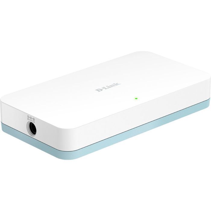 Комутатор мережевий D-Link DGS-1008D зображення 2