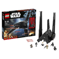 Конструктор LEGO Star Wars Имперский шаттл Кренника (75156) изображение 10