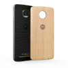 Чехол для мобильного телефона Motorola для Moto Z Style Shell Moto Mod Washed Oak Wood (ASMCAPWDOKEU) изображение 3