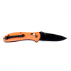 Нож Ganzo G7393P оранжевый (G7393P-OR) изображение 2