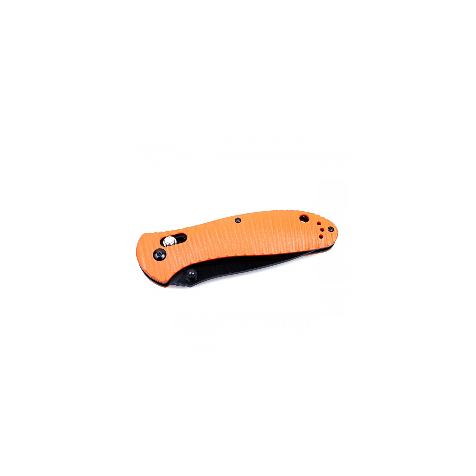 Нож Ganzo G7392P оранжевый (G7392P-OR) изображение 3