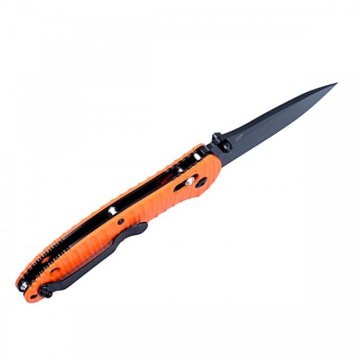Нож Ganzo G7392P оранжевый (G7392P-OR) изображение 5