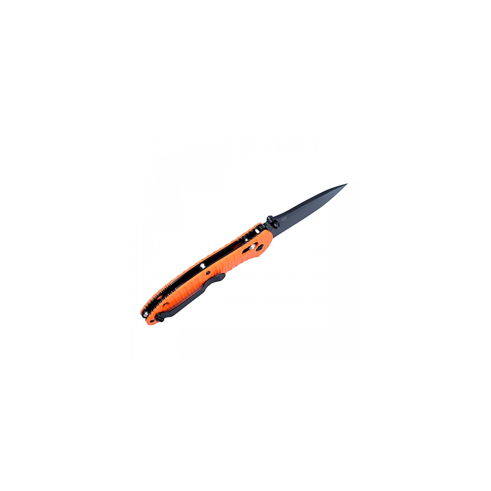 Нож Ganzo G7393P оранжевый (G7393P-OR) изображение 5