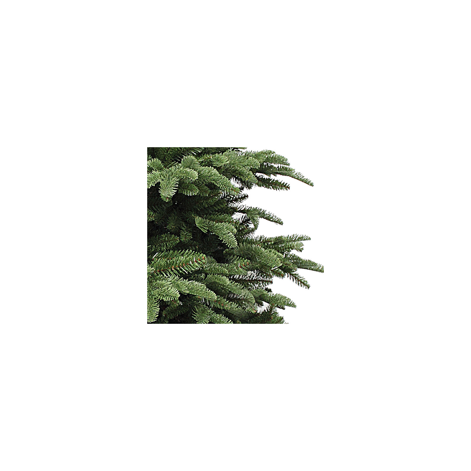 Искусственная елка Triumph Tree Deluxe Slim Abies Nordmann зеленая 2,15 м (8711473890204) изображение 2