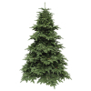 Искусственная елка Triumph Tree Deluxe Slim Abies Nordmann зеленая 2,15 м (8711473890204)