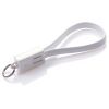 Дата кабель USB 2.0 AM to Lightning 0.215m Vinga (USBAMLightning-0.215) изображение 3