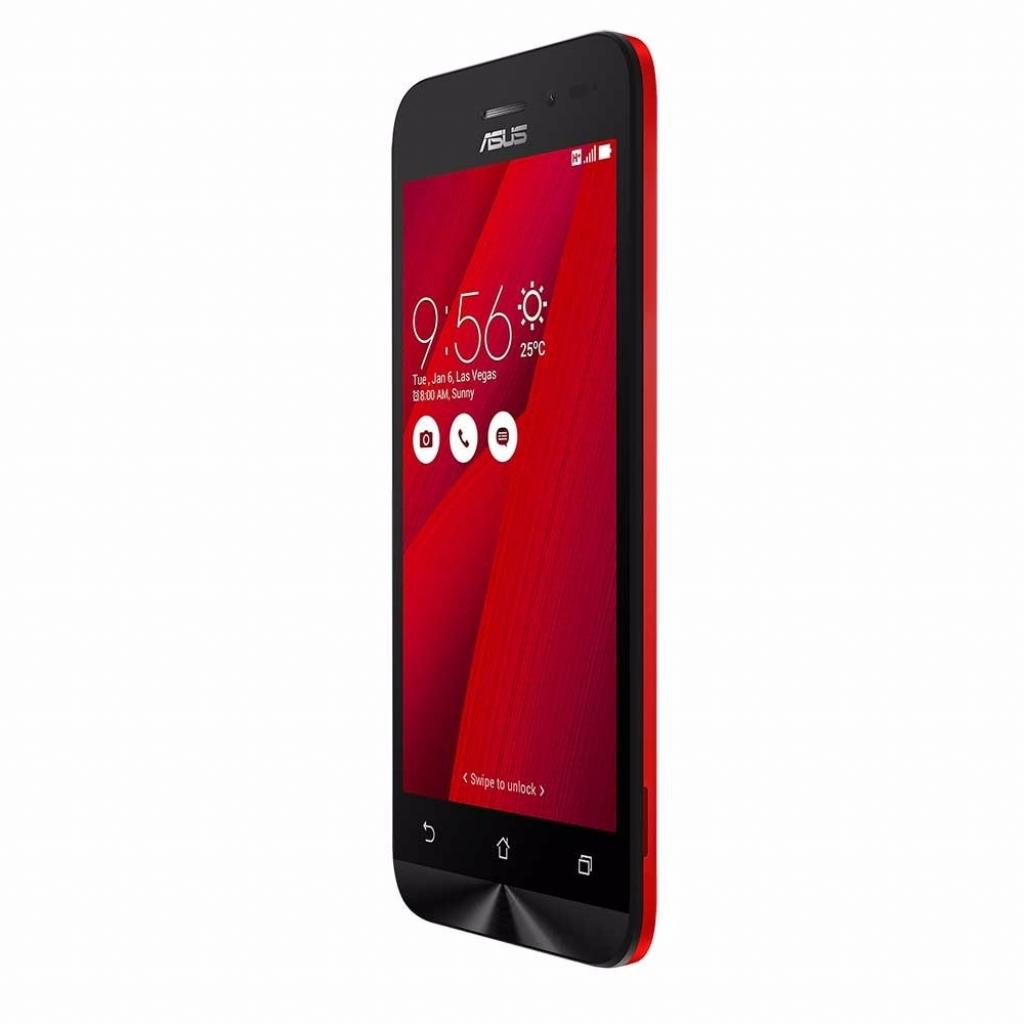 Мобильный телефон ASUS Zenfone Go ZB500KG Red (ZB500KG-1C006WW) изображение 7