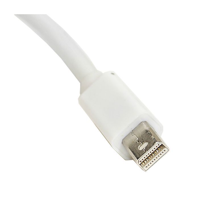 Перехідник mini DisplayPort to VGA PowerPlant (KD00AS1281) зображення 3