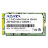 Накопитель SSD M.2 2242 128GB ADATA (ASP600NS34-128GM-C)