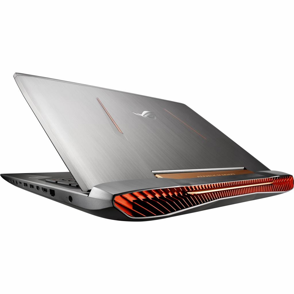Ноутбук ASUS G752VS (G752VS-BA397T) изображение 11