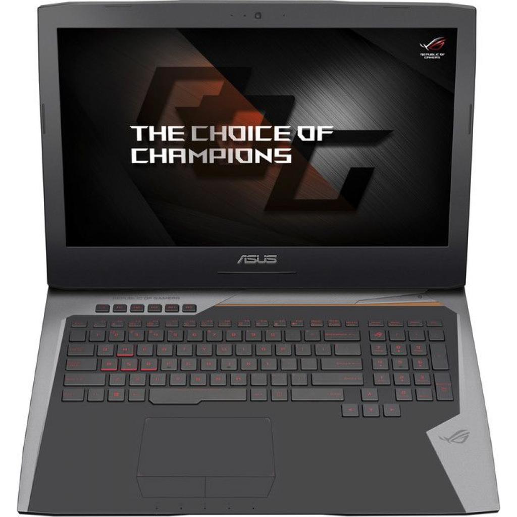Ноутбук ASUS G752VS (G752VS-BA397T) зображення 5