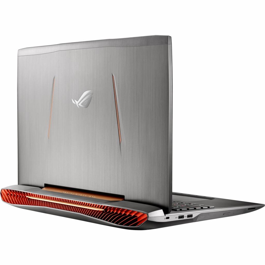 Ноутбук ASUS G752VS (G752VS-BA397T) изображение 8