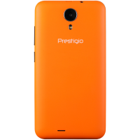 Мобильный телефон Prestigio MultiPhone 3537 Wize NV3 DUO Orange (PSP3537DUOORANGE) изображение 2