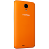 Мобильный телефон Prestigio MultiPhone 3537 Wize NV3 DUO Orange (PSP3537DUOORANGE) изображение 5